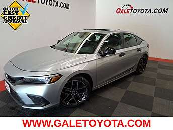 2022 Honda Civic Sport Touring 