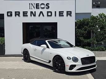 2022 Bentley Continental GT 