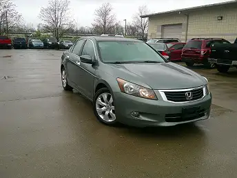 2010 Honda Accord EXL