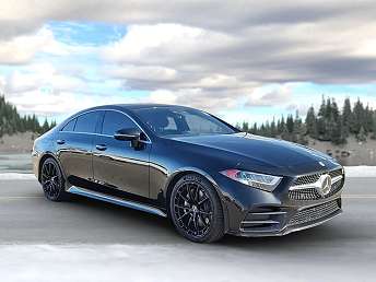 2019 Mercedes-Benz CLS 450 