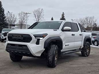 Used Toyota Tacoma Trailhunter for Sale Near Me - CARFAX