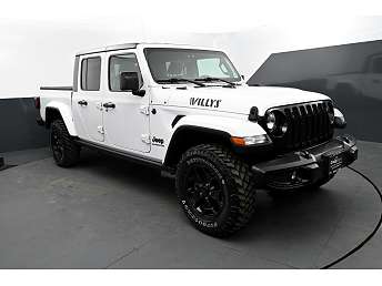 2021 Jeep Gladiator Willys 
