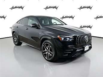 2025 Mercedes-Benz GLE 53 AMG 