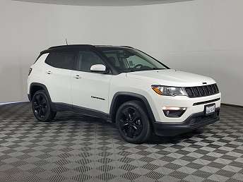 2021 Jeep Compass Altitude Edition 