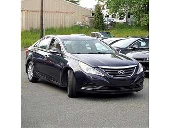 2014 Hyundai Sonata GLS 