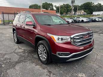 2018 GMC Acadia SLE 
