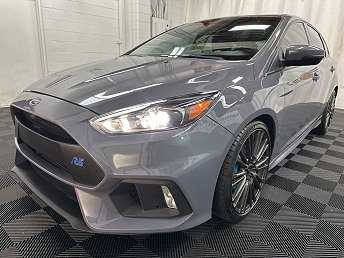 2017 Ford Focus RS 