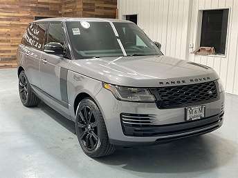 2020 Land Rover Range Rover HSE 