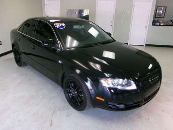 2007 Audi A4  