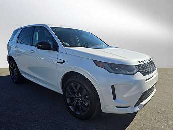 2023 Land Rover Discovery Sport R-Dynamic SE 