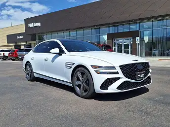 2025 Genesis G80 Sport Prestige