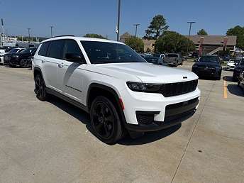 2024 Jeep Grand Cherokee L Altitude 