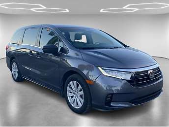 Used 2020 Honda Odyssey LX for Sale Near Me - CARFAX