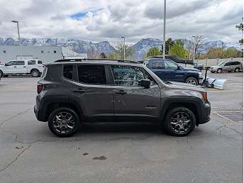 2019 Jeep Renegade Sport 