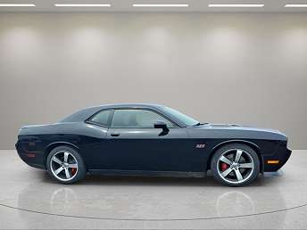 Used 2012 Dodge Challenger SRT8 for Sale Near Me - CARFAX