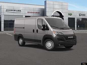 2025 Ram ProMaster 1500 