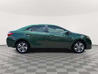 2014 Toyota Corolla LE Eco 