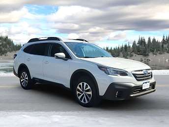 2020 Subaru Outback Premium 