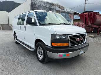 2017 GMC Savana 2500 