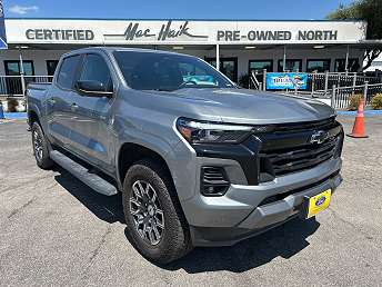 2023 Chevrolet Colorado Z71 