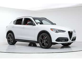 2024 Alfa Romeo Stelvio Ti 