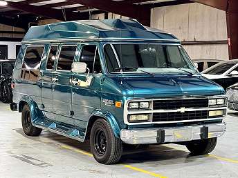 Chevy fashion g series