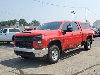 2020 Chevrolet Silverado 2500HD Work Truck 