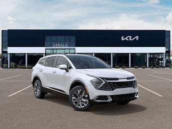 2025 Kia Sportage SX Prestige 