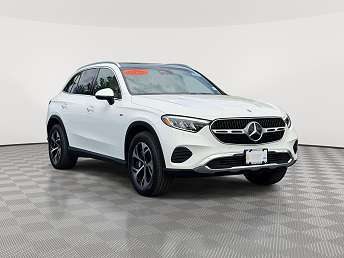 2025 Mercedes-Benz GLC 350e 