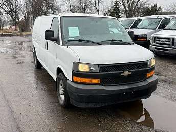 2018 Chevrolet Express 3500 