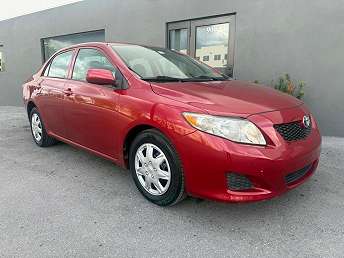 2010 Toyota Corolla LE 