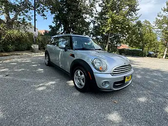 2011 Mini Cooper Clubman 