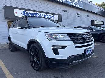 2019 Ford Explorer XLT 