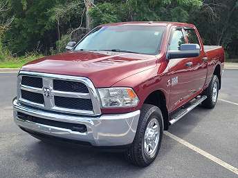 2016 Ram 2500 Tradesman 
