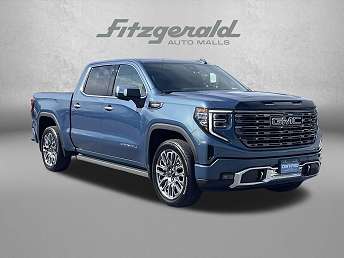 2025 GMC Sierra 1500 Denali Ultimate 