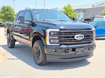 2025 Ford F-350 Platinum 