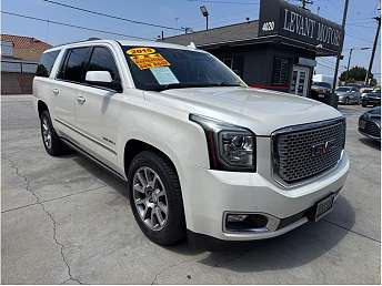 2015 GMC Yukon XL Denali 