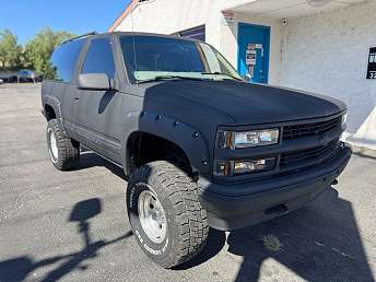 1998 Chevrolet Tahoe  