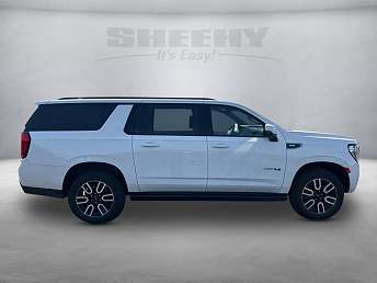 2021 GMC Yukon XL AT4 