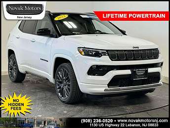 2022 Jeep Compass High Altitude Edition 