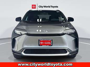 Used 2024 Toyota bZ4X Limited for Sale Near Me - CARFAX
