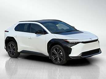 Used 2024 Toyota bZ4X for Sale Near Me - CARFAX