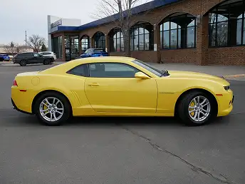 2015 Chevrolet Camaro LS 2LS