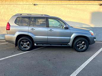 2006 Lexus GX 470 