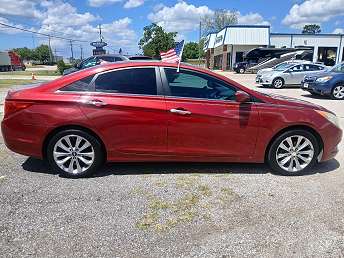 2011 Hyundai Sonata Limited Edition 