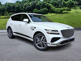 2026 Genesis GV80 3.5T 
