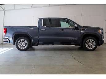 2021 GMC Sierra 1500 Denali 