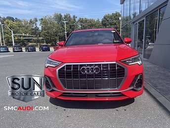 2025 Audi Q3 Premium Plus 