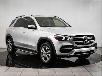 2020 Mercedes-Benz GLE 350 