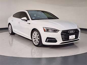 2018 Audi A5 Premium Plus 